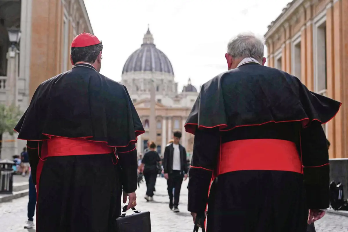 Tudo aponta para que os cardeais escolham um Papa de continuidade