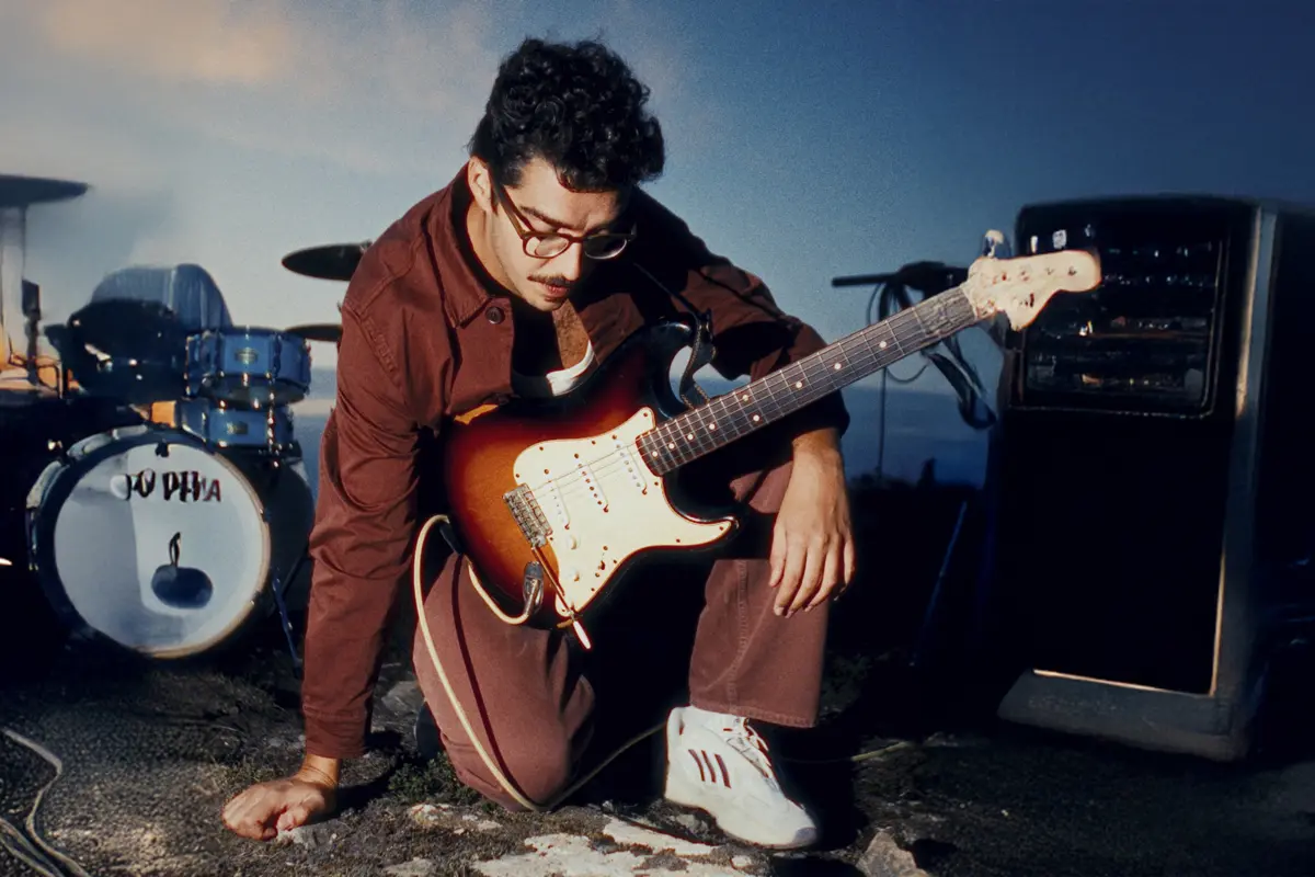 Imagem de contexto do artigo A guitarra de Janeiro