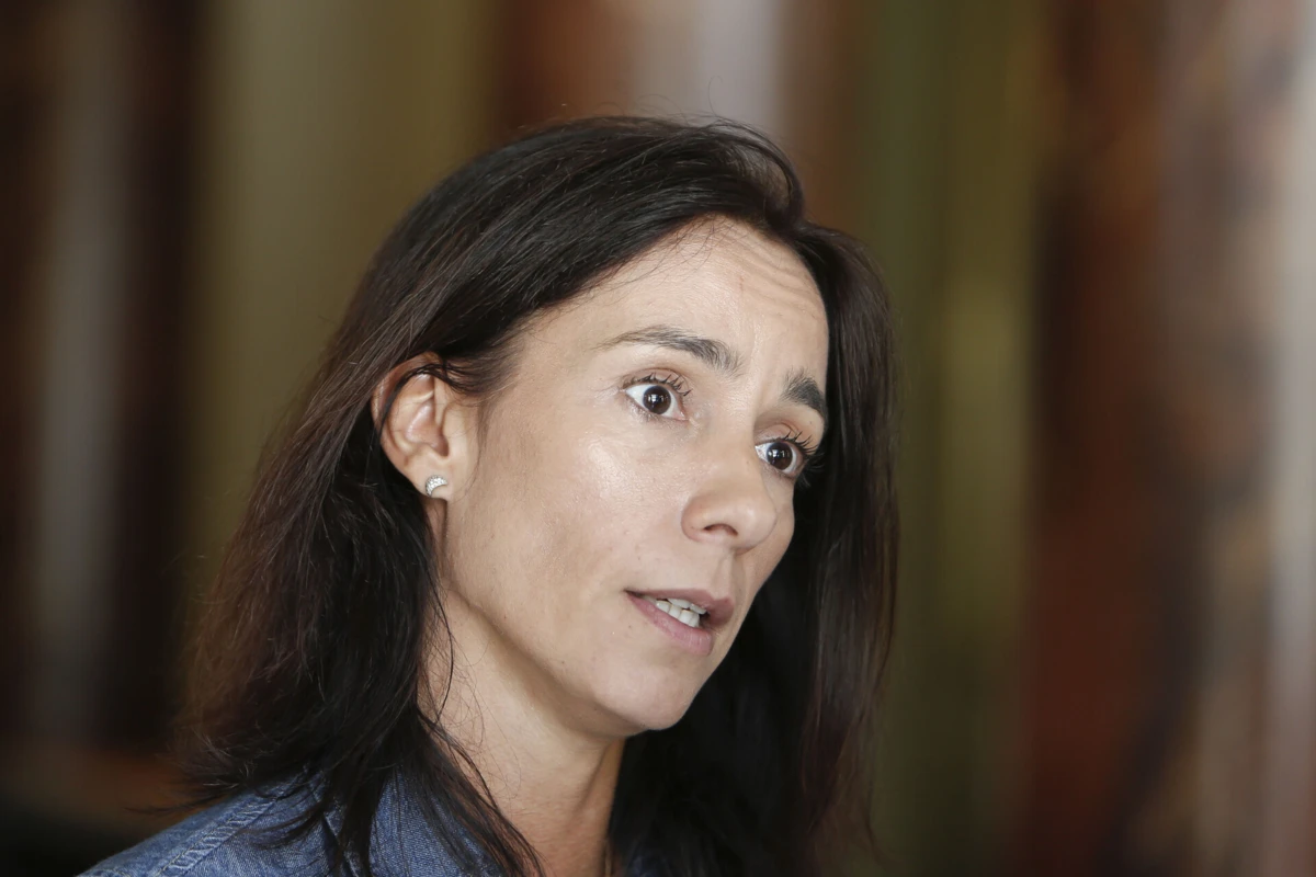 Francisca Carneiro Fernandes presidente exonerada do CCB