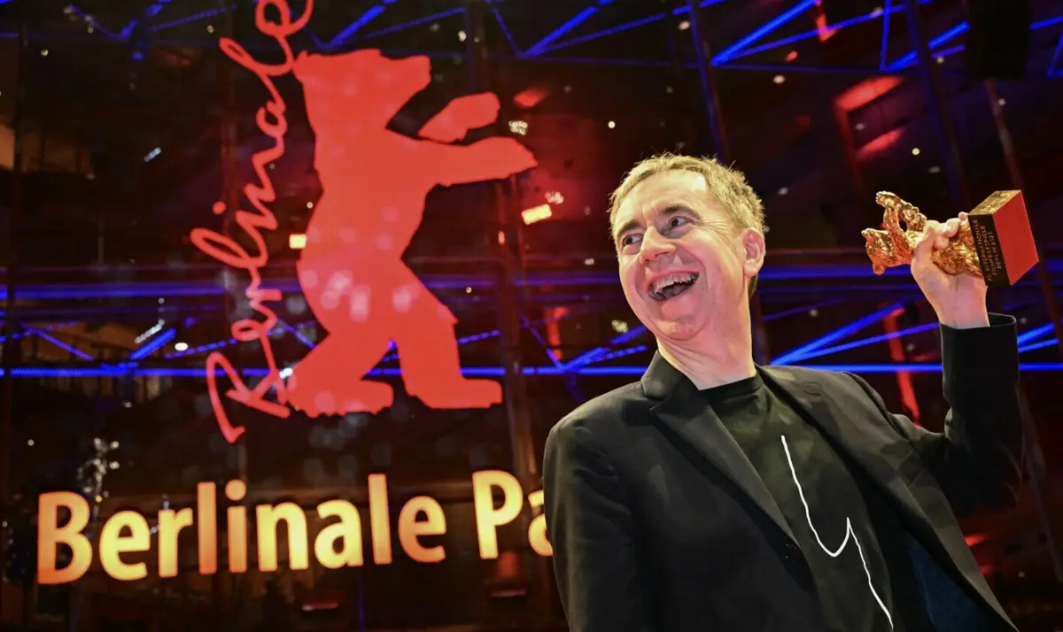 Dag Johan Haugerud, realizador do filme “Dreams", filme vencedor