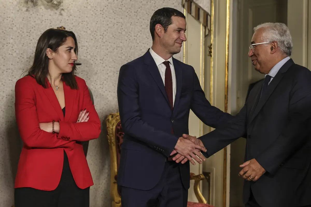 Galamba demitiu-se na segunda-feira