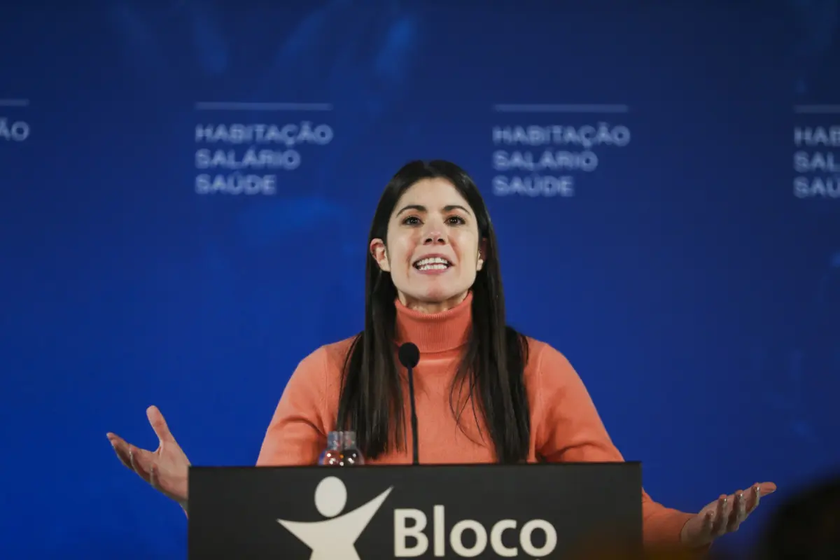 Imagem de contexto do artigo Mortágua apela ao voto dos que foram "enganados pela maioria absoluta"