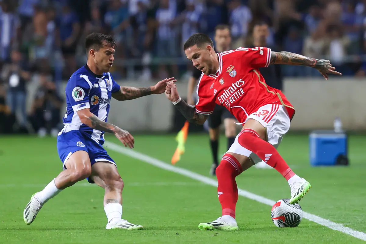 Ristic vai deixar o Benfica