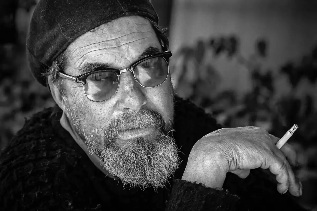 Sebastião Alba, um poeta de grande lirismo, cujo trabalho se destacou pela estética e simplicidade