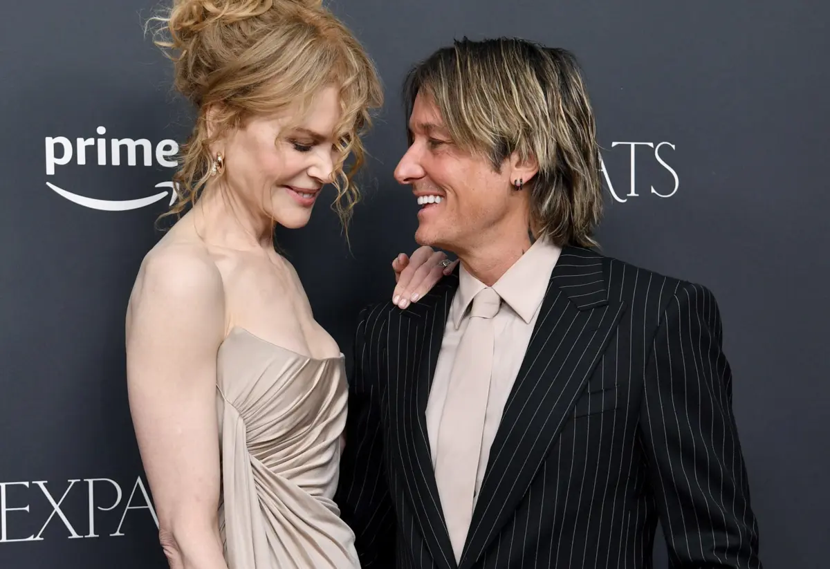 Nicole Kidman já avançou com pedido de divórcio, pondo findo ao casamento de quase duas décadas com Keith Urban
