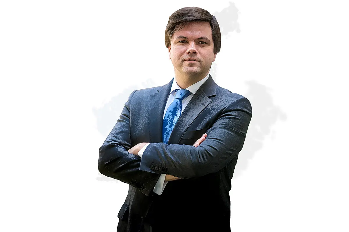 Imagem de contexto do artigo O admirador de Cavaco que detesta burocracia