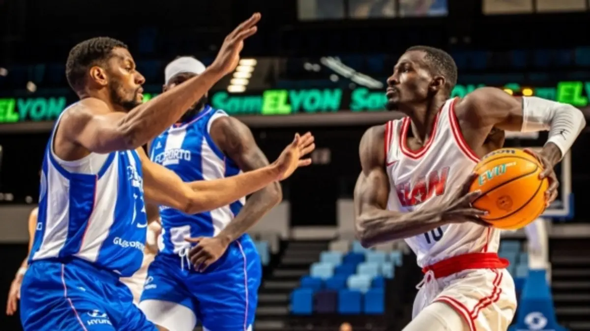 Imagem de contexto do artigo F. C. Porto eliminado na segunda ronda de qualificação da Champions de basquetebol
