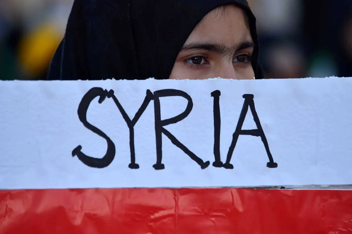 Quase três milhões de sírios procuraram refúgio na Turquia durante a guerra civil