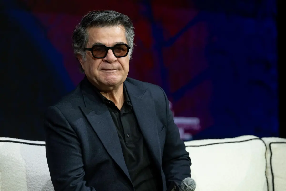 Realizador iraniano Jafar Panahi