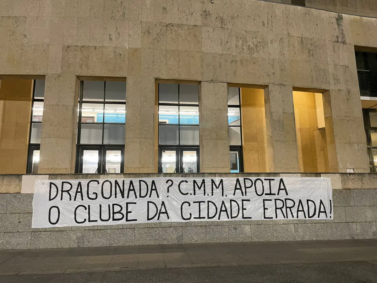 Leixonenses contra iniciativa inserida nas Festas do Senhor de Matosinhos