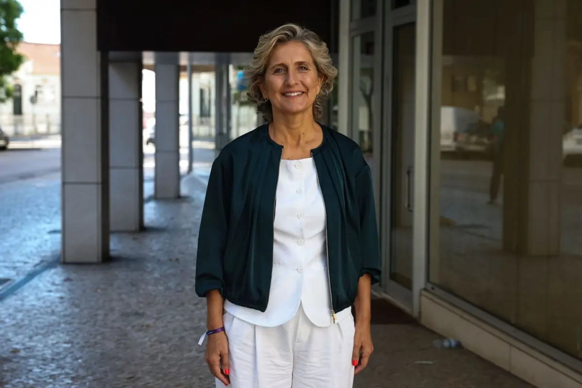 "Há mulheres de grande valor e temos de incentivá-las a avançar, mas as estruturas partidárias têm de mudar a mentalidade", disse Ana Abrunhosa, presidente da Câmara de Coimbra