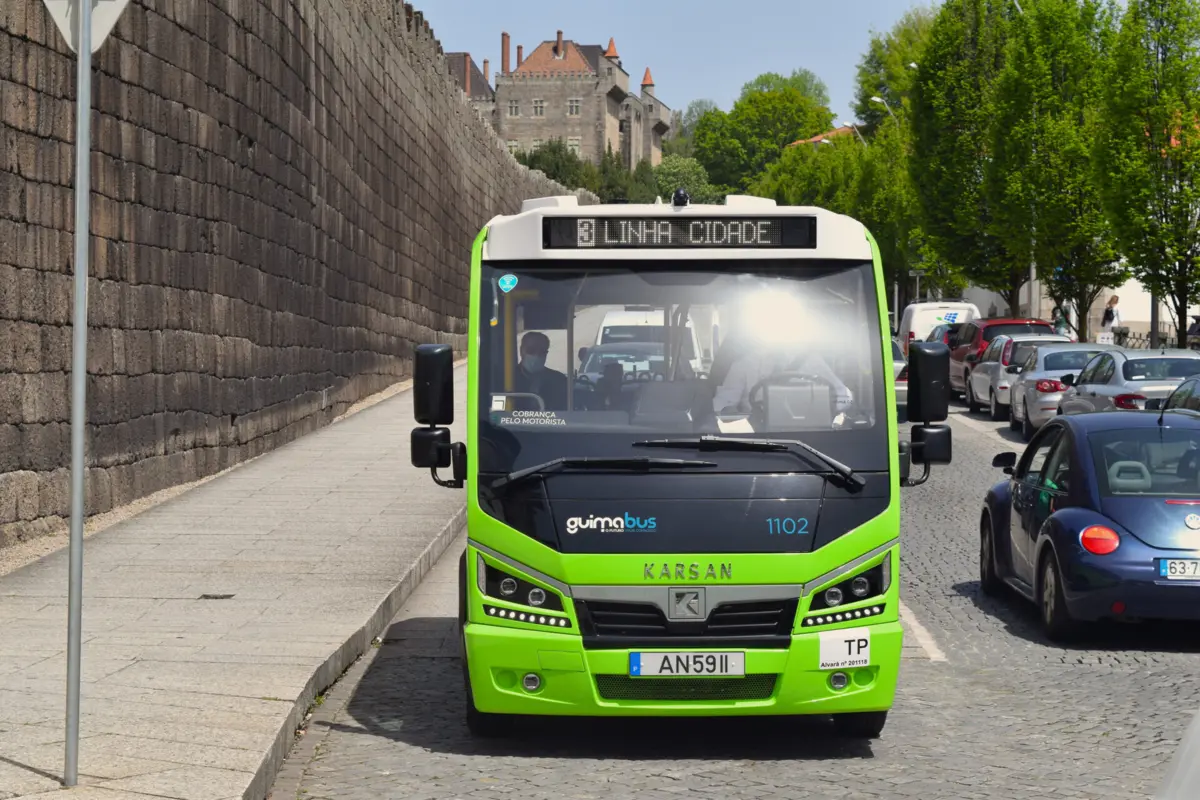 Ecologistas sublinham a fraca adesão à rede de transportes públicos