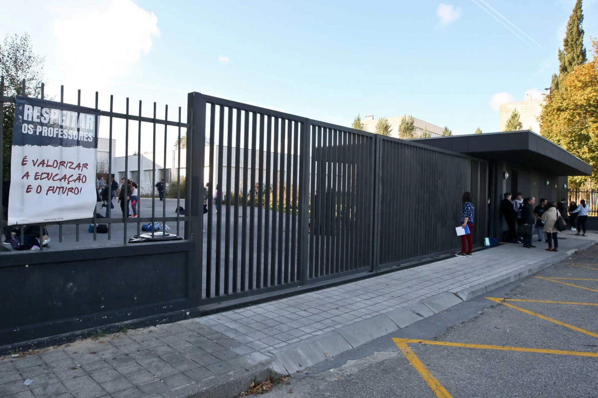 Escola Secundária do Castêlo da Maia