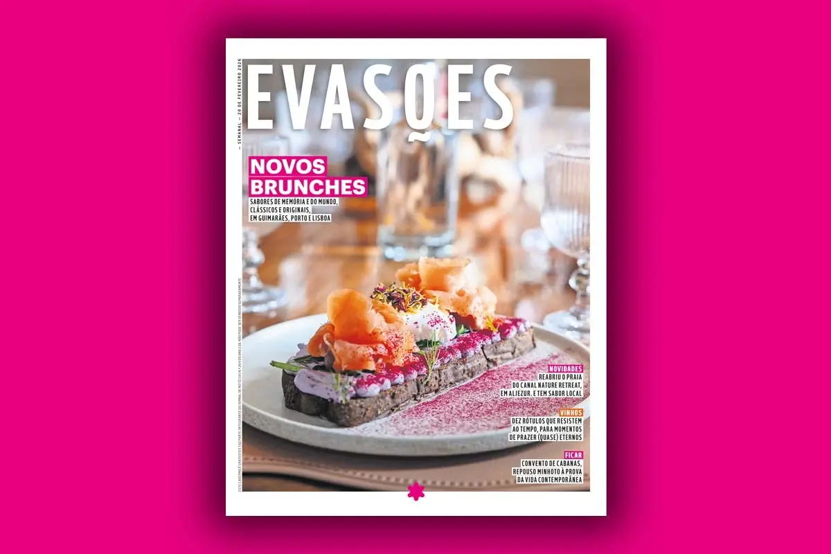 Imagem de contexto do artigo Evasões à sexta: novos brunches para dias sem hora marcada