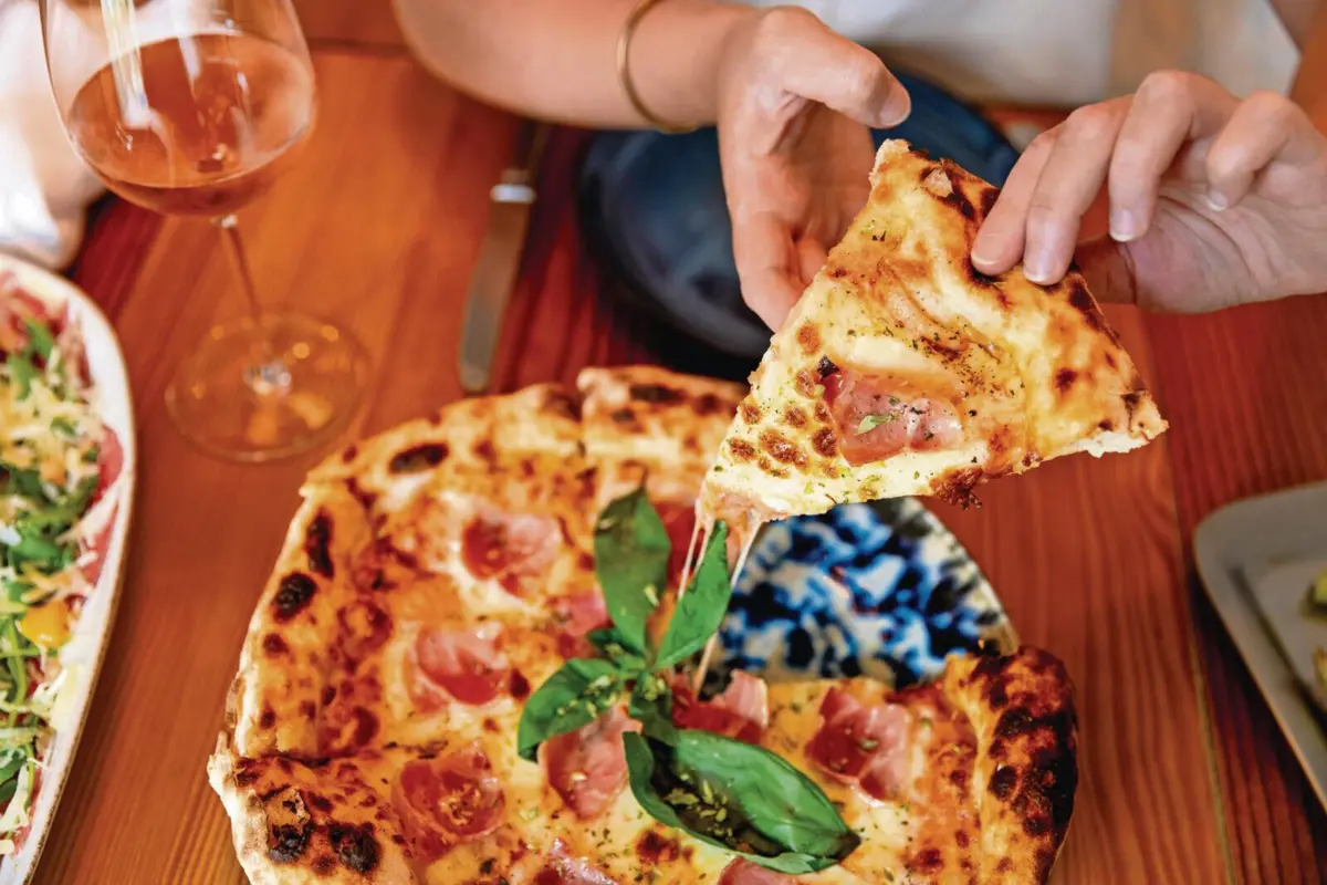 Pizzas registaram uma redução de sal na ordem dos 19,5%, atingindo a meta estabelecida