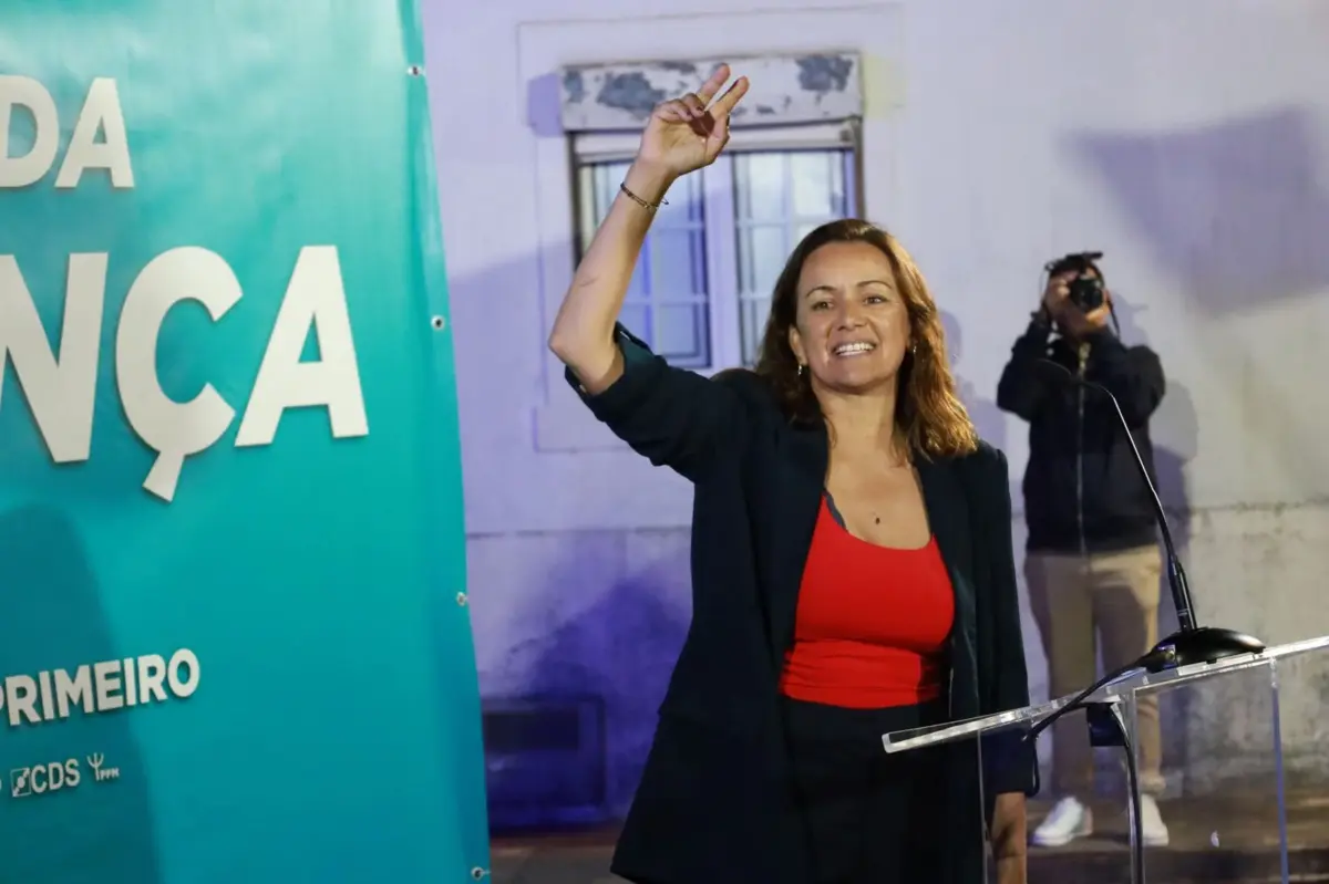 Liliana Silva foi eleita por 30 votos