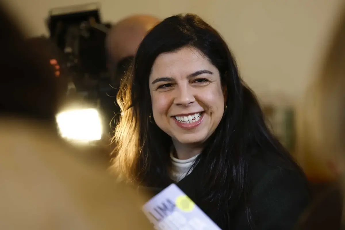 Porta-voz do PAN, Inês de Sousa Real