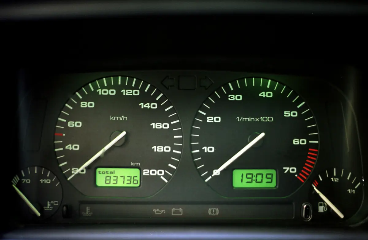 O jovem esteve preso por excesso de velocidade