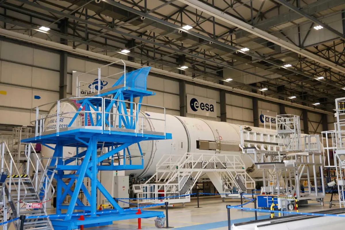 Foguetão europeu Ariane 6