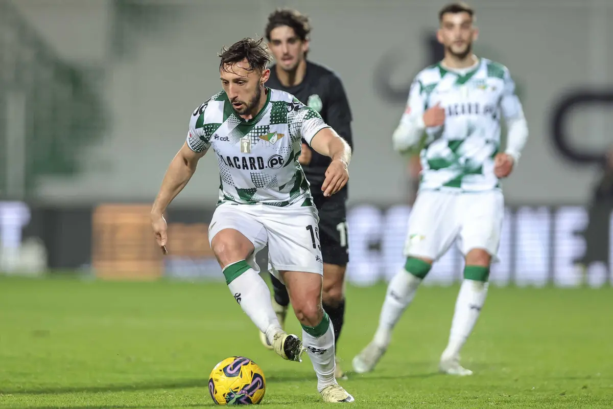 Cónegos são sensação na Liga. A equipa segue no sexto lugar do campeonato