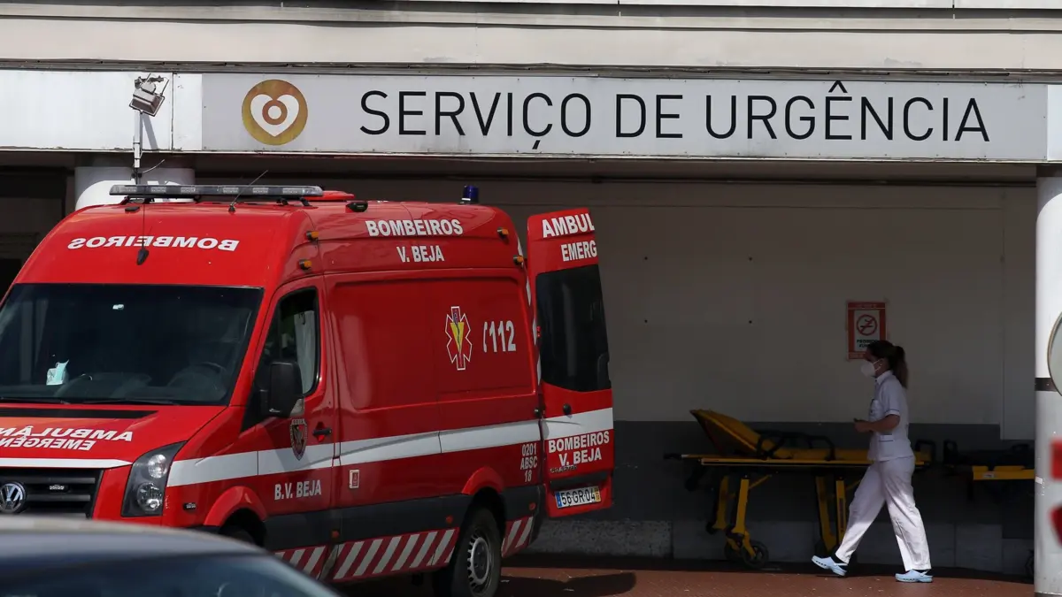 Imagem de contexto do artigo Serviço de urgência do hospital de Beja encerrado