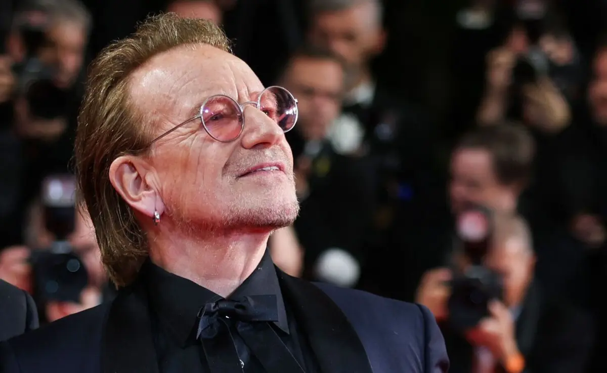 Para Bono, " não há justificação para a brutalidade que o governo de extrema-direita inflige ao povo palestiniano"