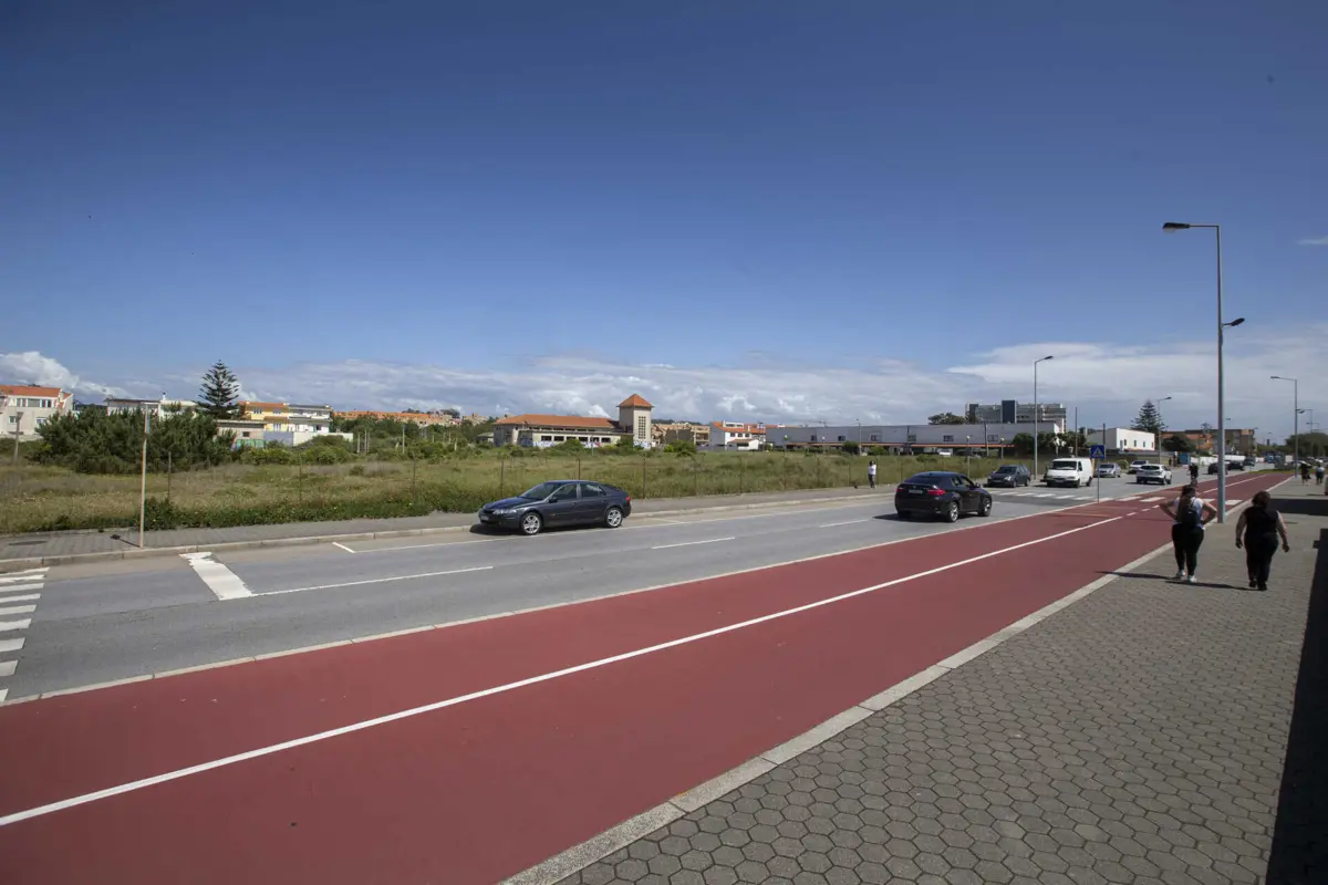 Circuito passa pela orla marítima de Gaia