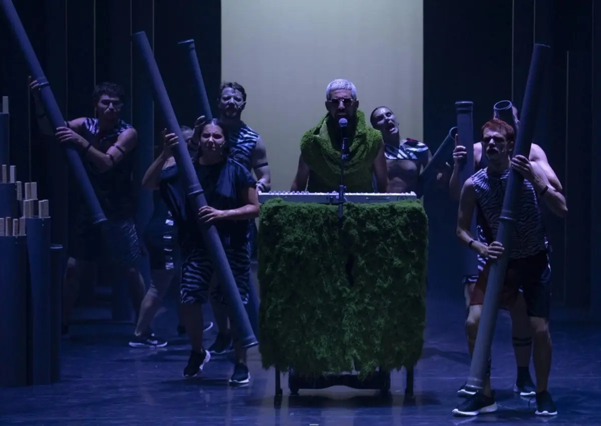 "Wonderlandi", de Lander Patrick, chega a Braga numa nova versão diferente da apresentada no Porto.