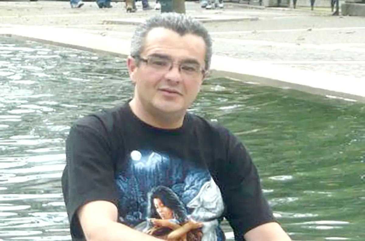 João Ramos foi assassinado numa cilada, com 15 golpes de arma branca