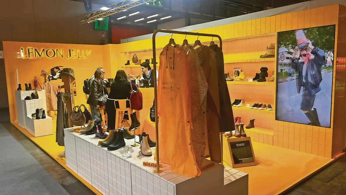 Imagem de contexto do artigo Aposta em novos materiais diminui preço do calçado português