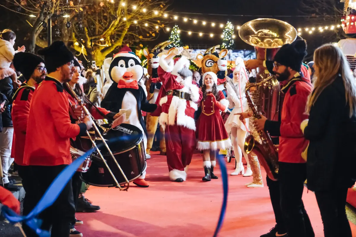 Imagem de contexto do artigo Vila do Conde: um concelho, tantas razões para celebrar o Natal