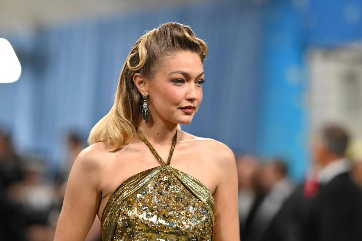 Gigi Hadid namora com Bradley Cooper há cerca de dois anos