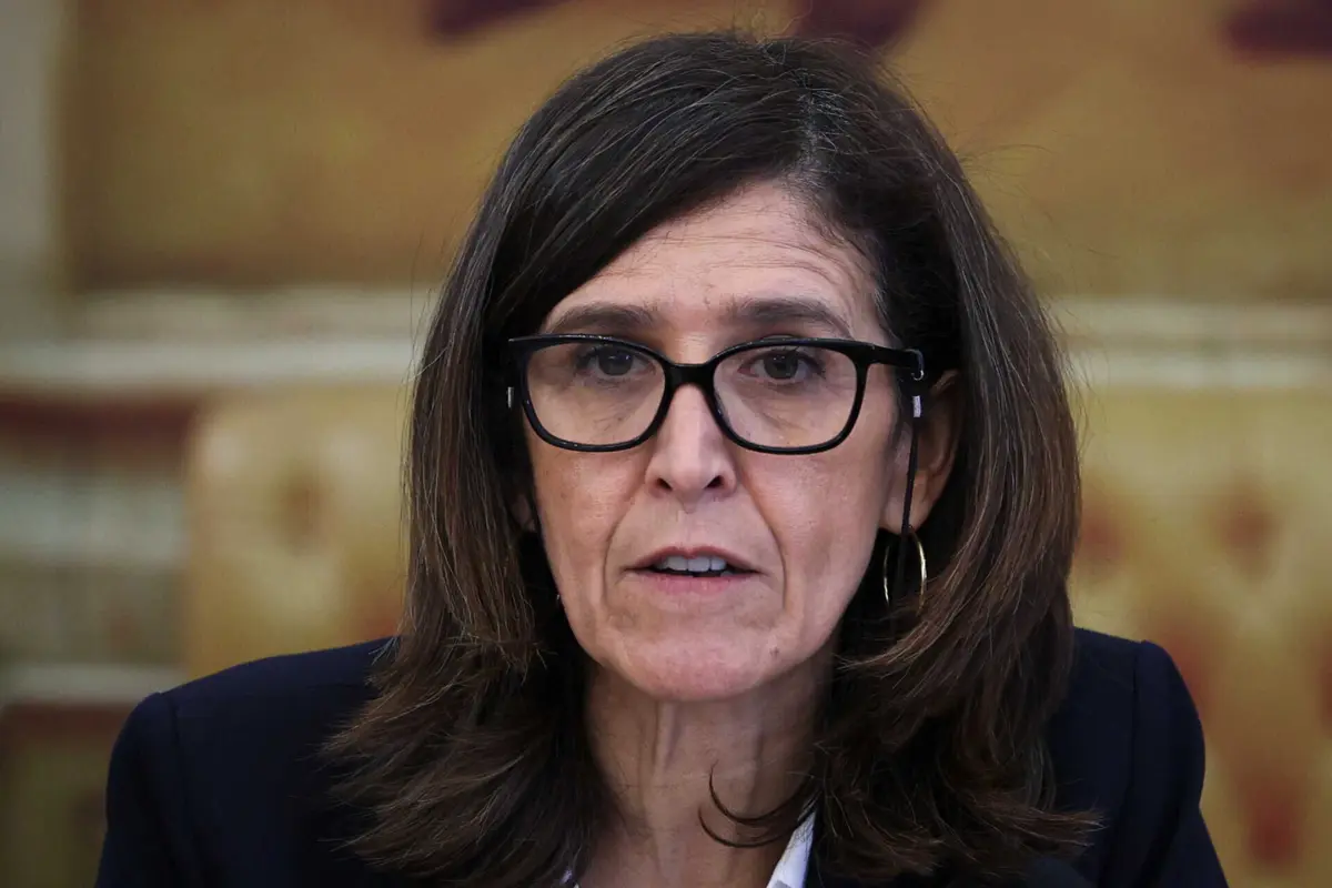 Patrícia Gaspar vai visitar efetivos da Finlândia e da Letónia no Comando Nacional