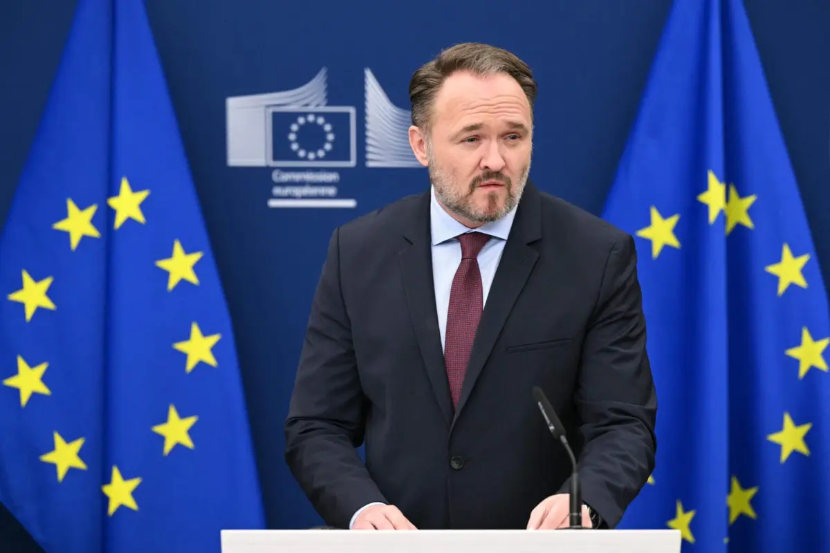 O comissário europeu da Habitação, Dan Jørgensen, visita Lisboa no final da semana