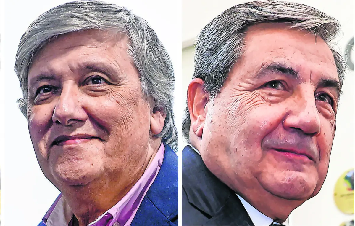 Laurentino Dias e Fernando Gomes vão a votos na quarta-feira, dia 19 de março