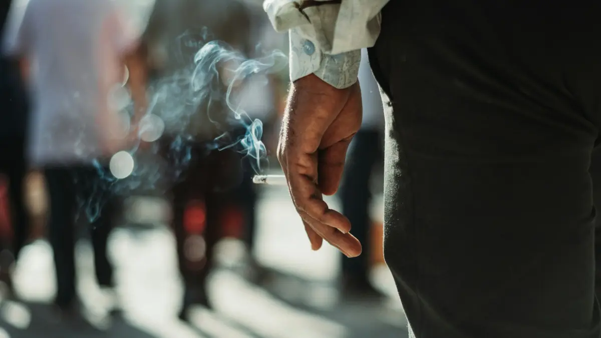 Organização Mundial de Saúde estima que o fumo passivo causa anualmente 1,2 milhões de mortes prematuras