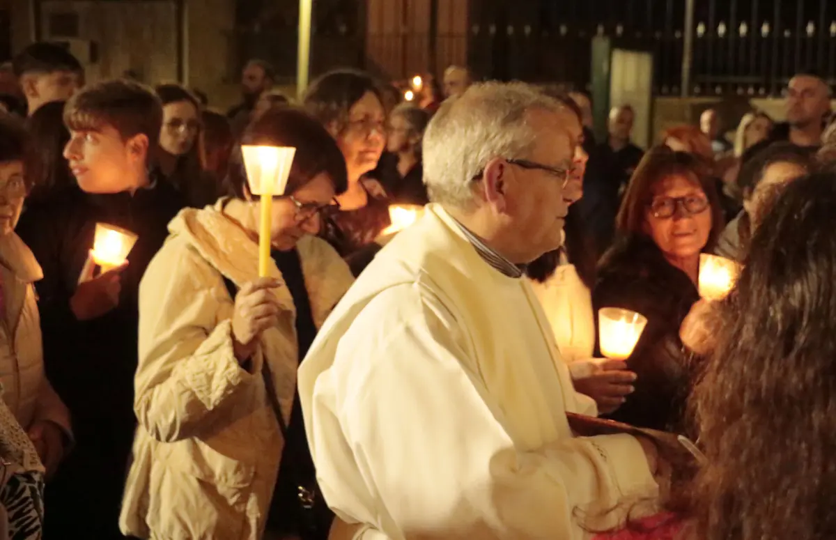 O padre António Sousa