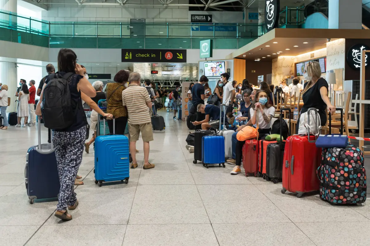 Imagem de contexto do artigo Aeroporto de Lisboa é dos piores do Mundo