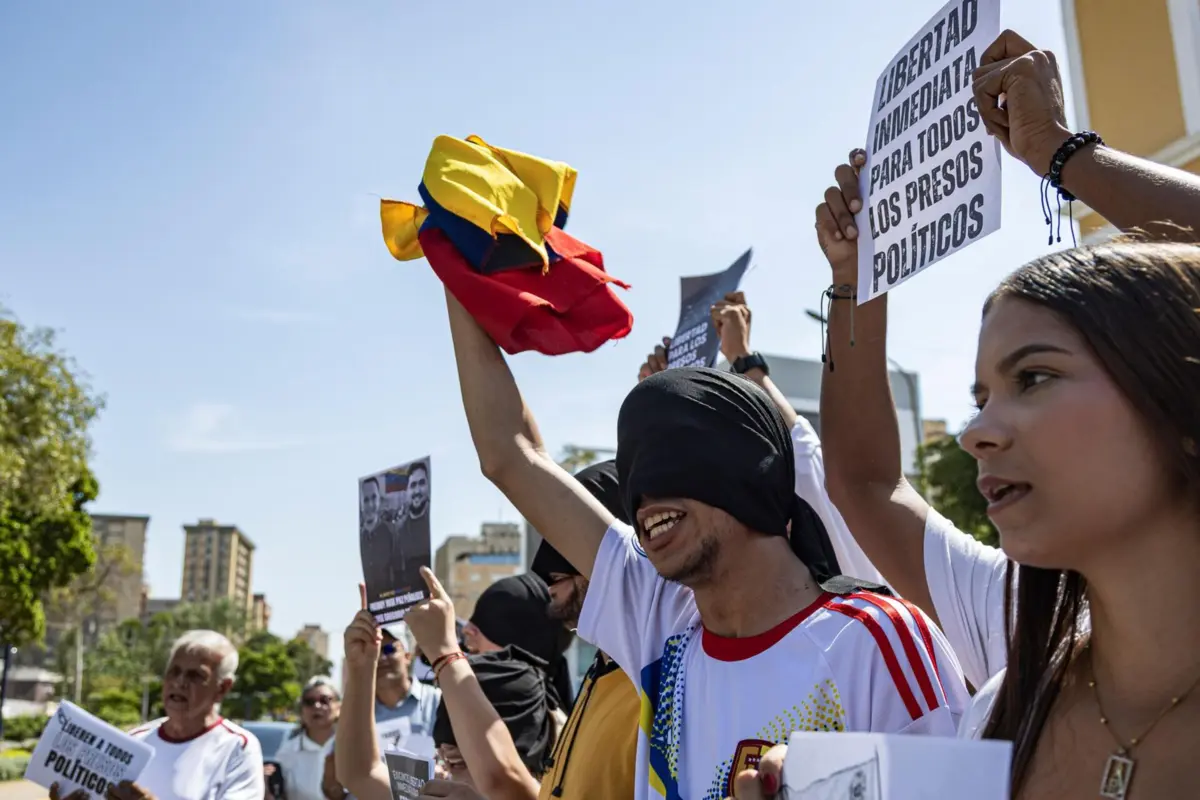 Esta morte eleva para 20 o número de presos políticos que morreram sob custódia desde 2014