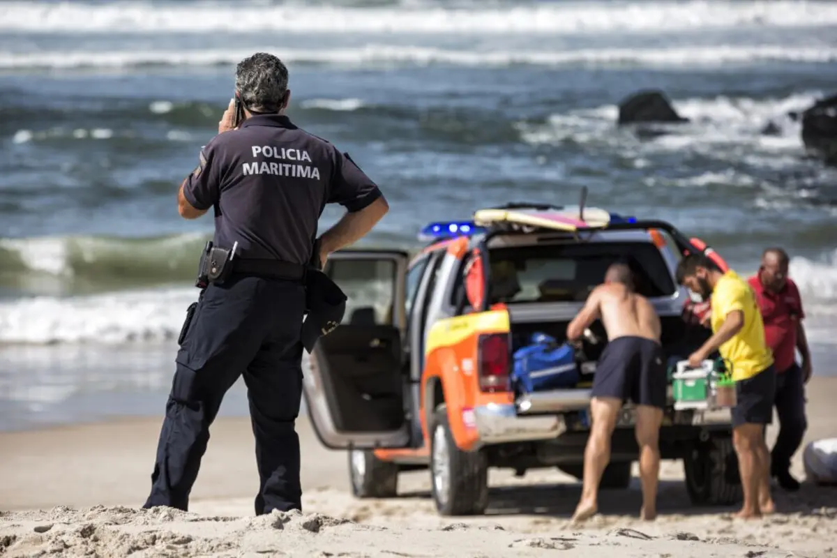 Este foi o terceiro pior ano dos últimos oito em número de afogamentos