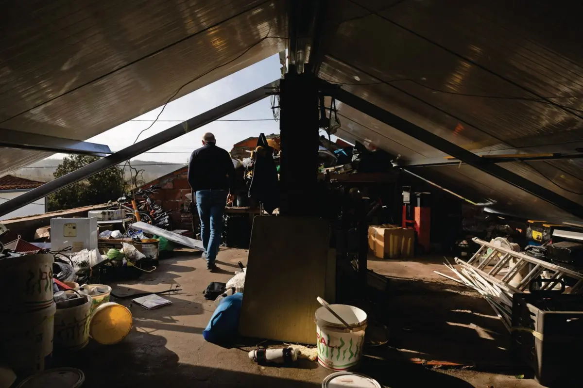 Iniciativa inclui equipas para recuperação e reconstrução de habitações