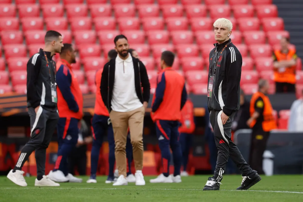 Marcus Rashford, Antony, Alejandro Garnacho, Tyrell Malacia e Jadon Sancho querem sair do Manchester United