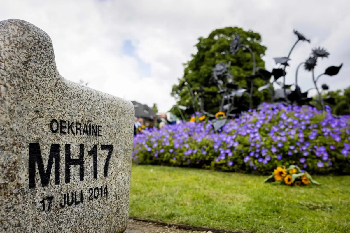 Imagem de contexto do artigo ONU considera Rússia responsável pela queda do avião da Malaysia Airlines em 2014