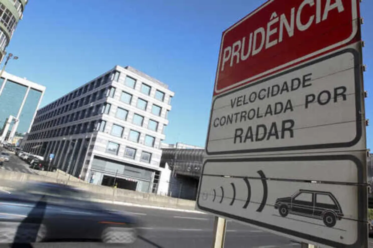 Imagem de contexto do artigo Saiba como vão funcionar os radares de velocidade média