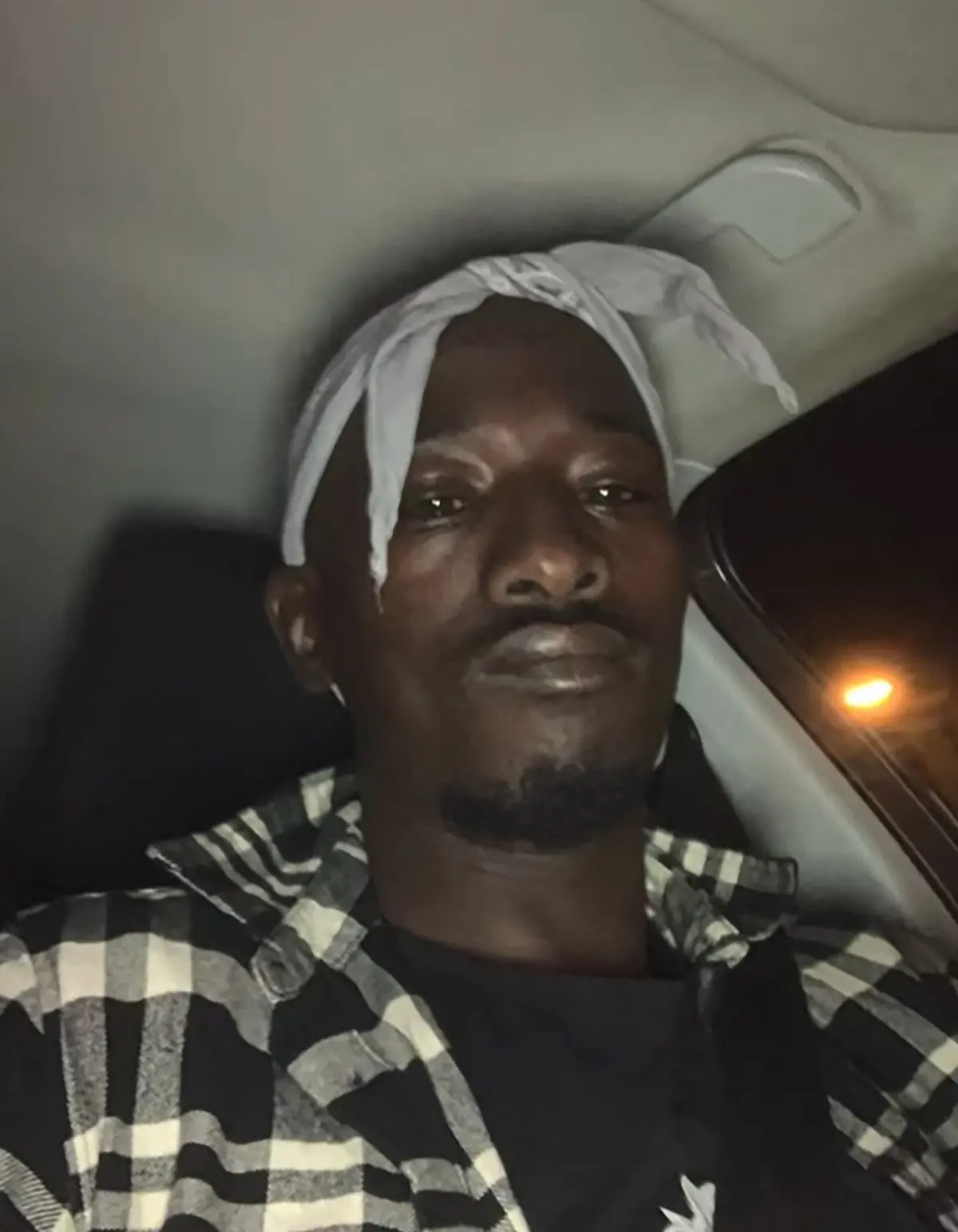 O suspeito tem 39 anos