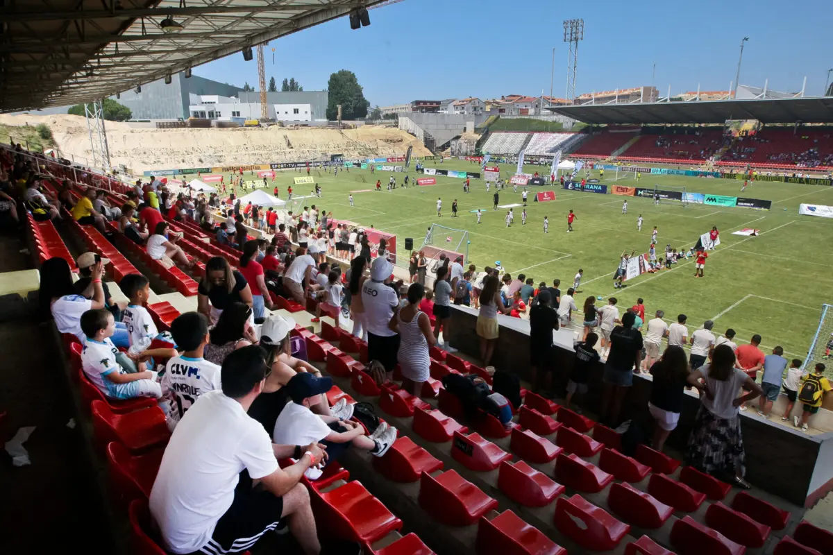 Leixões reagiu às acusações do Sp. Covilhã