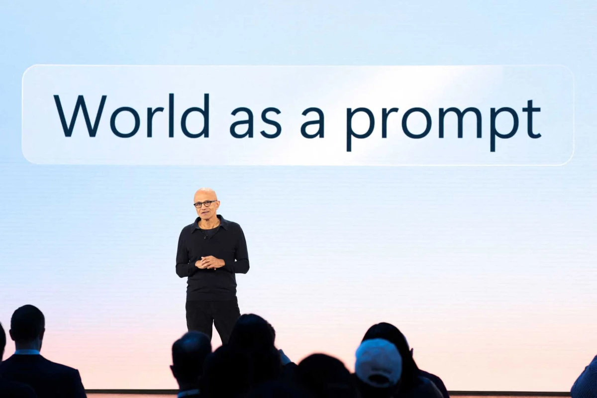 A Microsoft apresentou um novo computador portátil com inteligência artificial generativa embutida no Windows