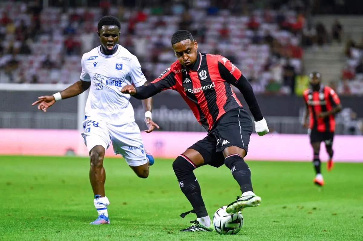 Pablo Rosario pertencia ao Nice