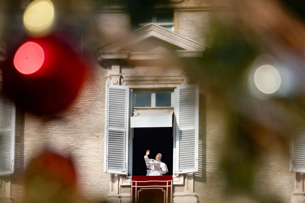 Imagem de contexto do artigo Papa pede que sejam concedidos indultos durante missa do Jubileu dedicada aos presos