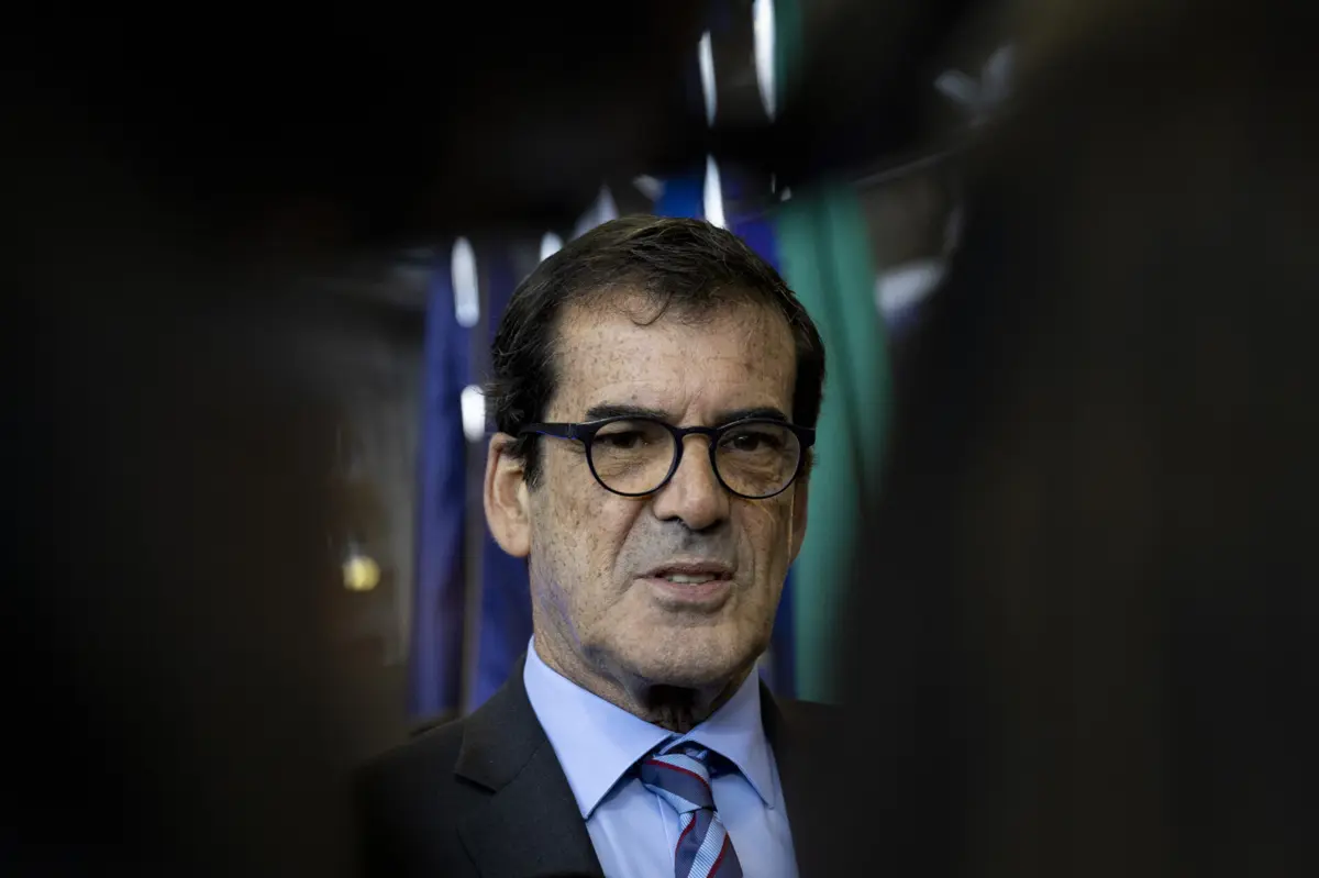 O presidente da Câmara do Porto, Rui Moreira